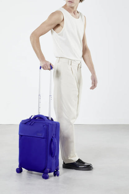 Lipault Plume Kabinväska 55cm - Magnetic Blå