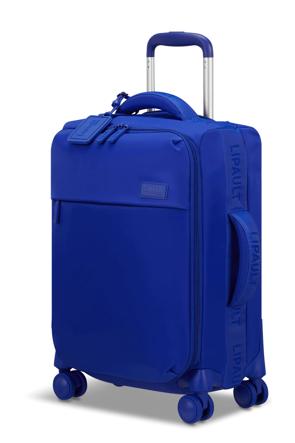 Lipault Plume Kabinväska 55cm - Magnetic Blå