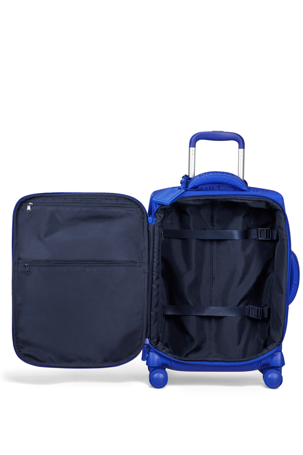 Lipault Plume Kabinväska 55cm - Magnetic Blå