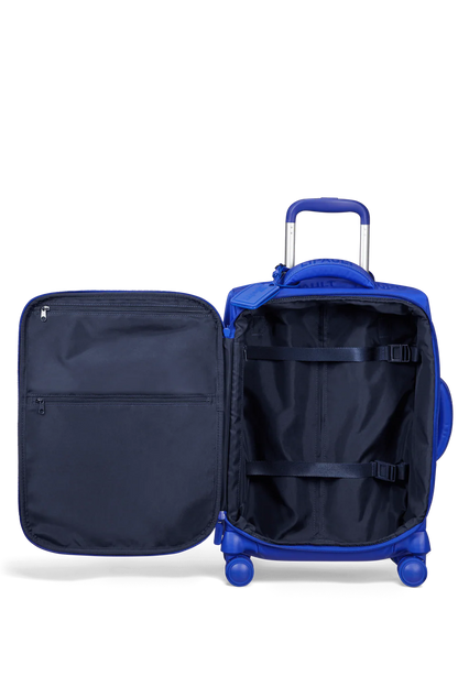 Lipault Plume Kabinväska 55cm - Magnetic Blå