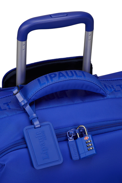 Lipault Plume Kabinväska 55cm - Magnetic Blå