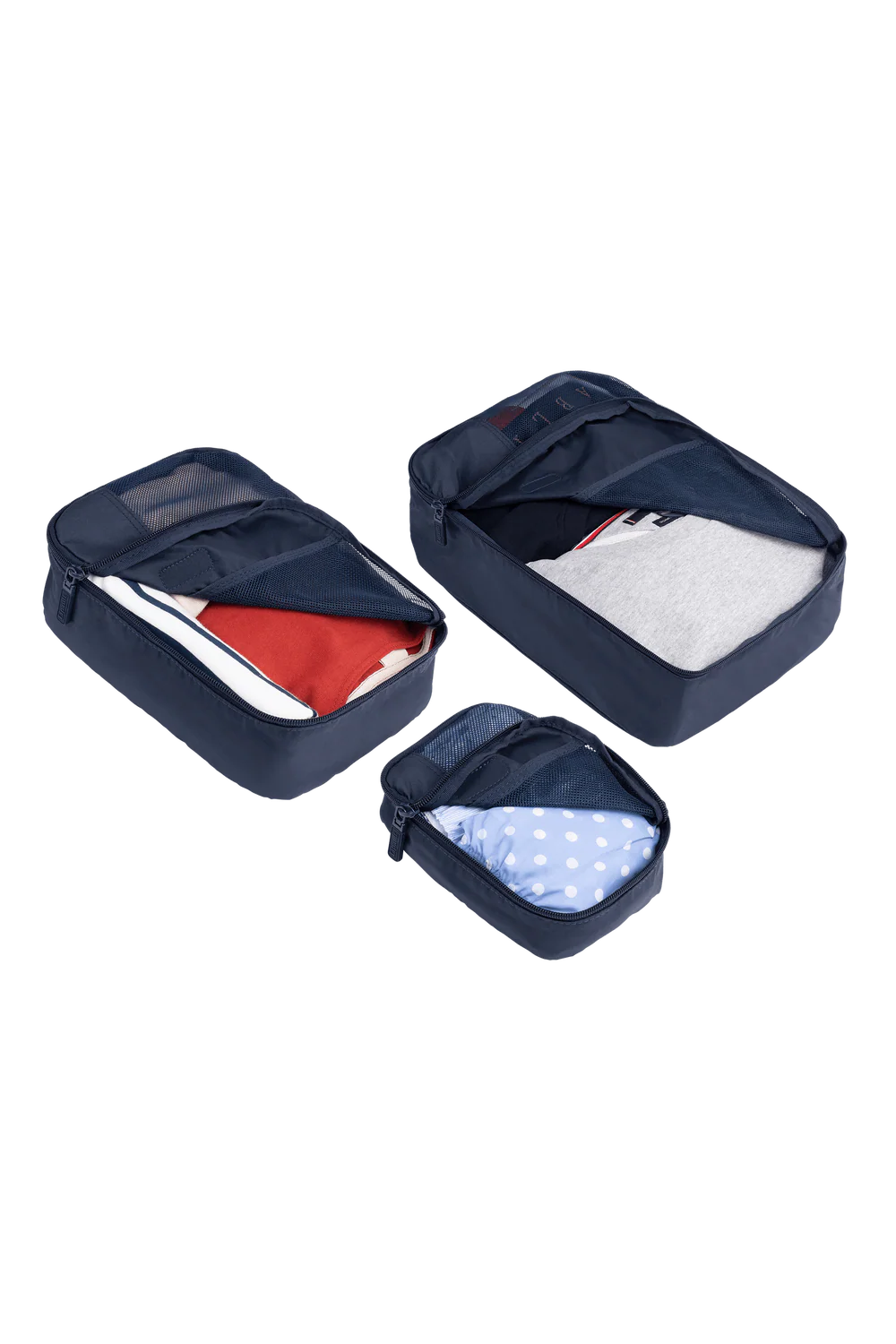 Lipault Accessoarer Packningskub M