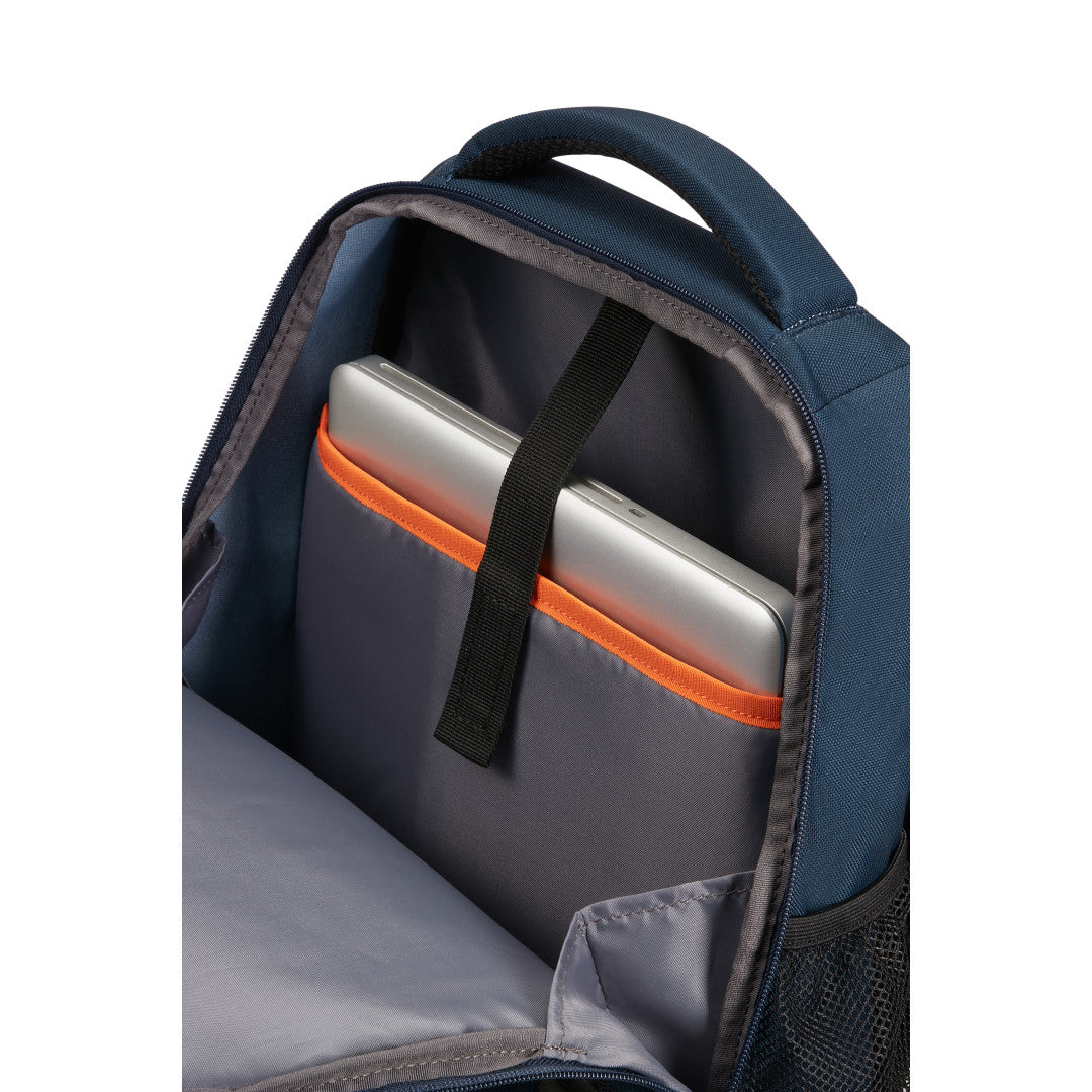 American Tourister Urban Groove UG12 Datorryggsäck 15,6" – Marinblå