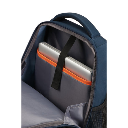 American Tourister Urban Groove UG12 Datorryggsäck 15,6" – Marinblå