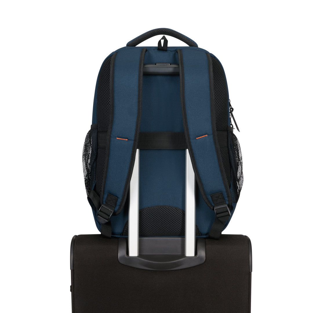 American Tourister Urban Groove UG12 Datorryggsäck 15,6" – Marinblå