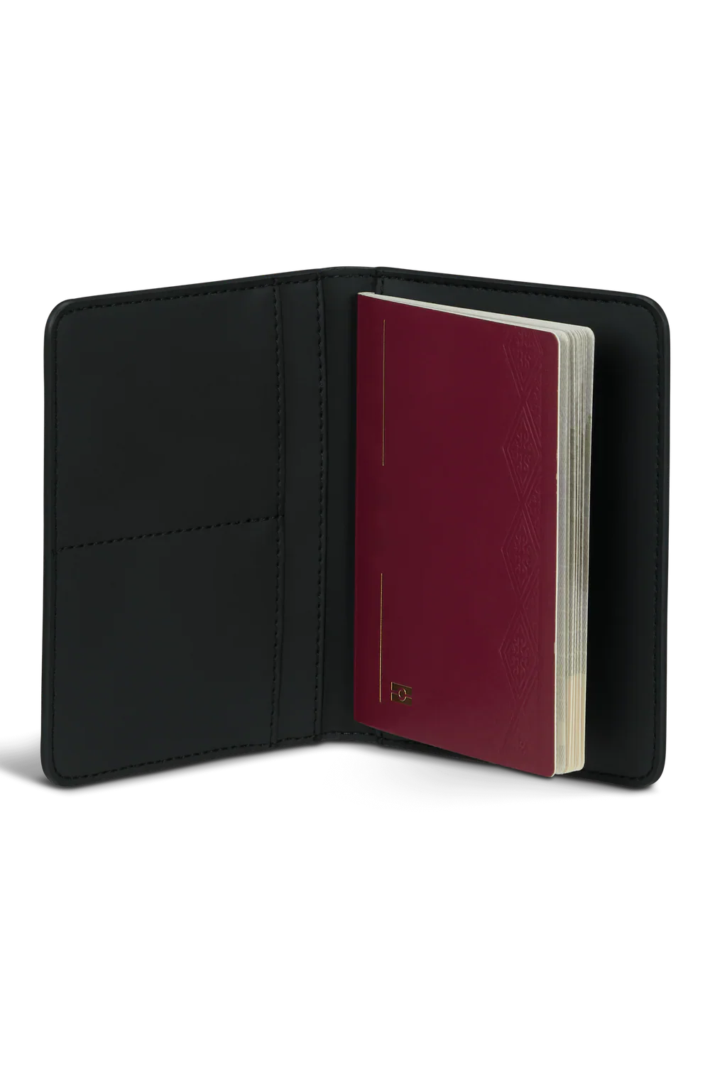 Lipault Lost In Berlin Passfodral 14cm - Svart