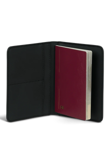 Lipault Lost In Berlin Passfodral 14cm - Svart