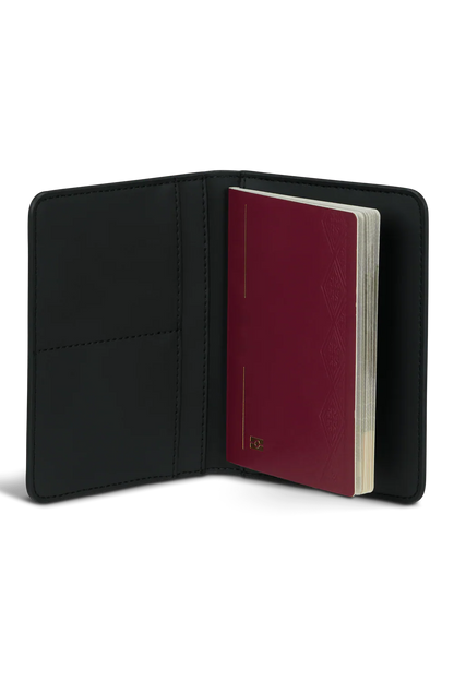 Lipault Lost In Berlin Passfodral 14cm - Svart