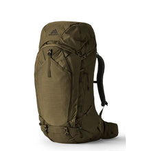 Gregory Baltoro Pro 100 M - Krokodilgrön Ryggsäck 94cm