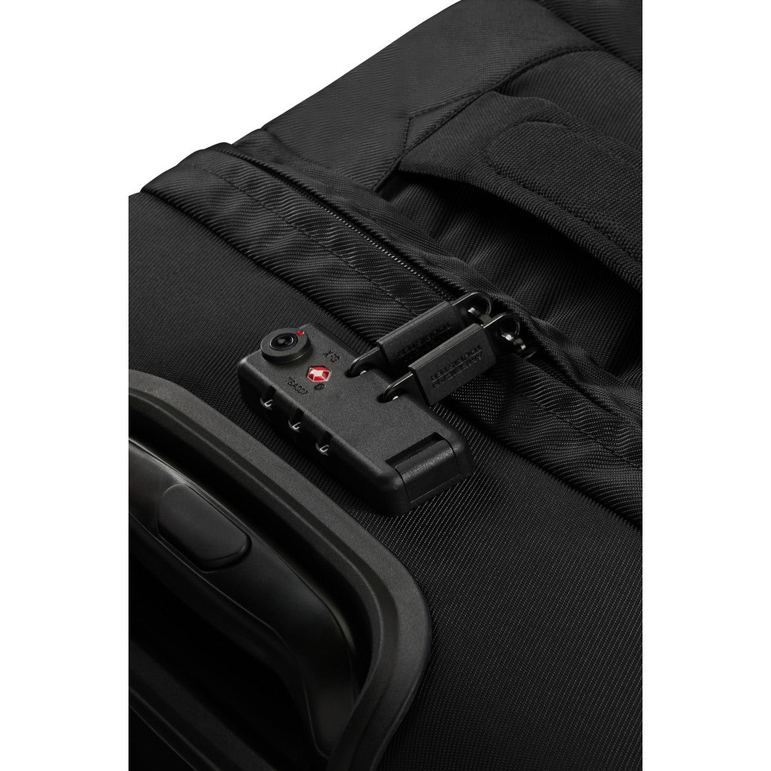 American Tourister Urban Track Duffle - Svart - 55cm