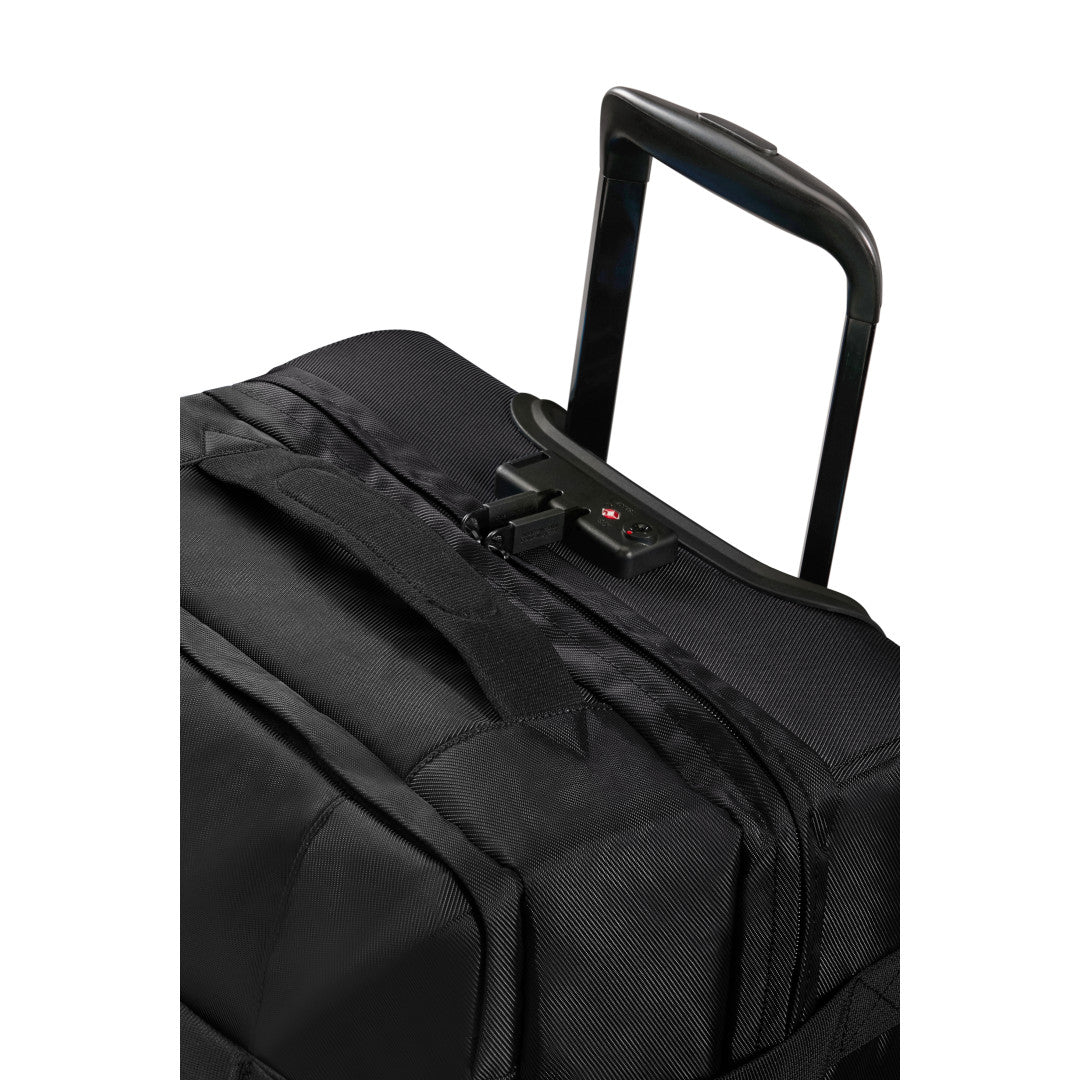 American Tourister Urban Track Duffle - Svart - 55cm