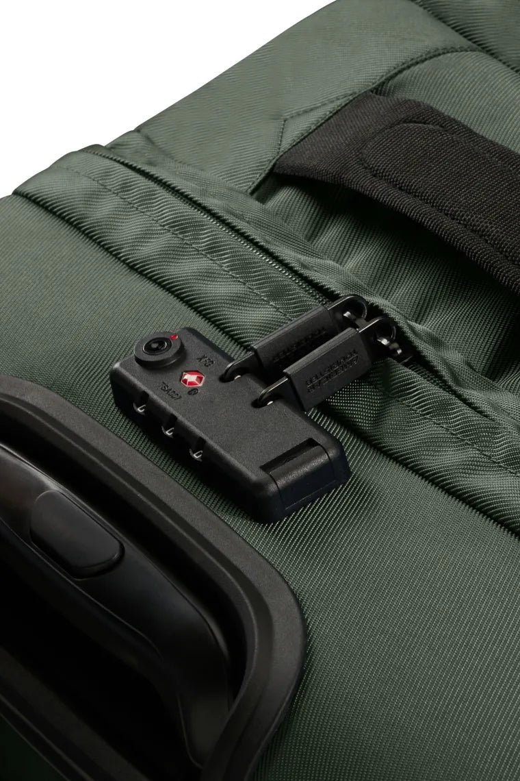 American Tourister Urban Track 55cm - Kabinväska Dark Khaki