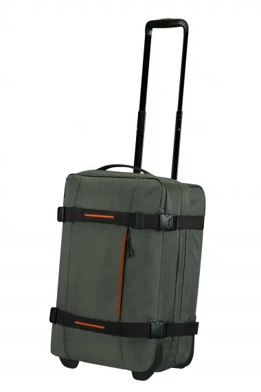 American Tourister Urban Track 55cm - Kabinväska Dark Khaki