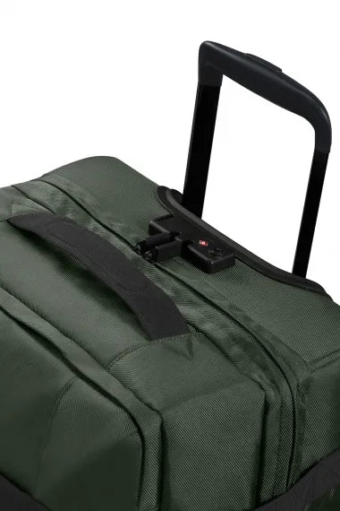 American Tourister Urban Track 55cm - Kabinväska Dark Khaki