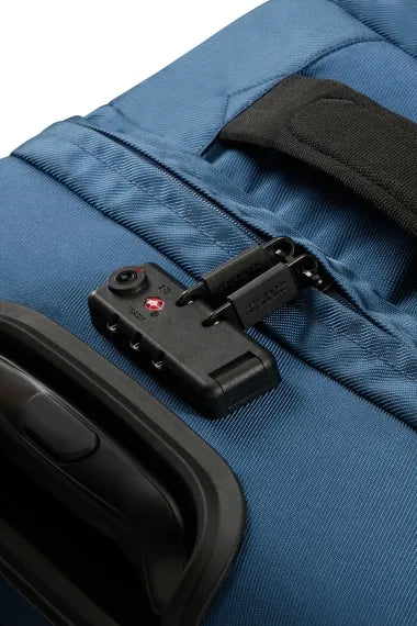 American Tourister Urban Track 55cm - Kabinväska Combat Navy