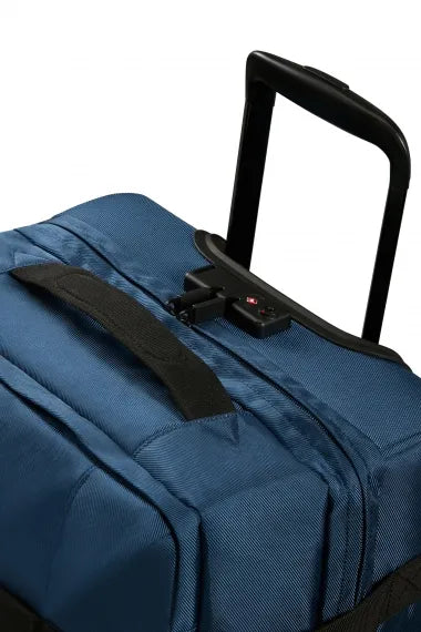 American Tourister Urban Track 55cm - Kabinväska Combat Navy