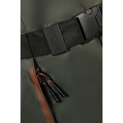 American Tourister Urban Track Duffle - Mörkgrön - 116L