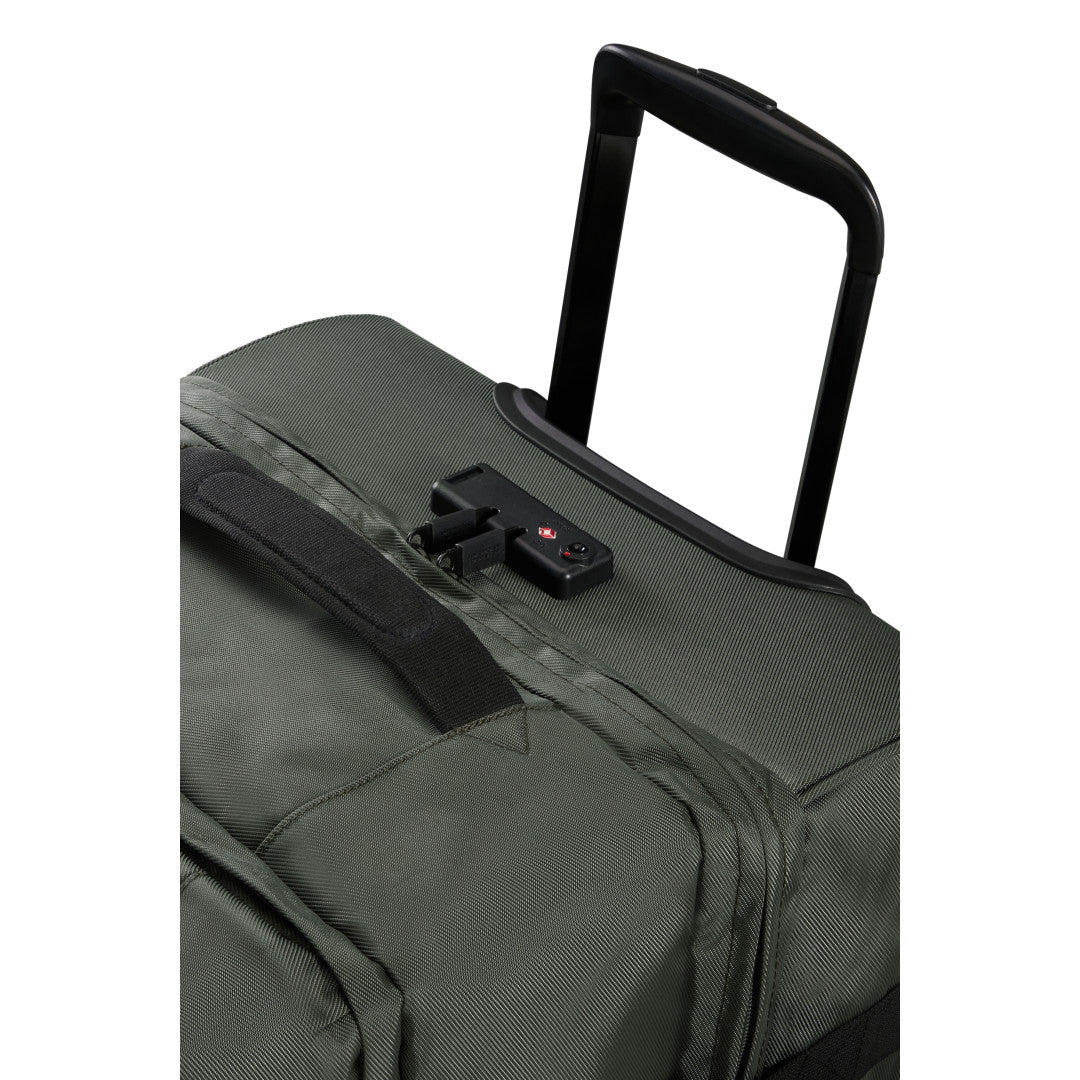 American Tourister Urban Track Duffle - Mörkgrön - 116L