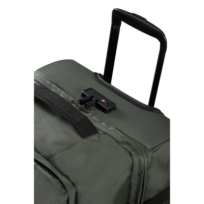 American Tourister Urban Track Duffle - Mörkgrön - 116L