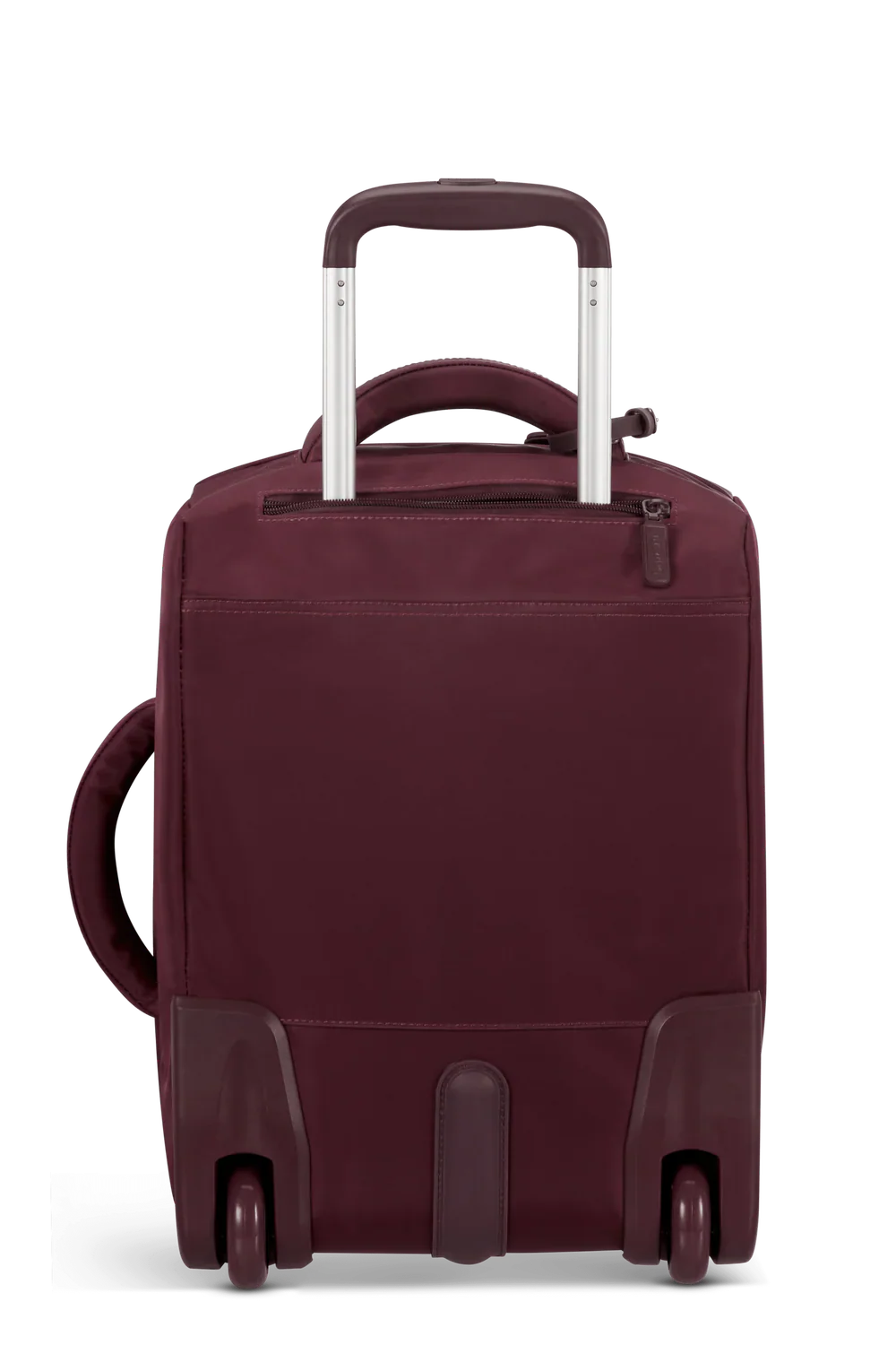 Lipault Foldable Plume Mini kabinväska 45 cm - Bordeaux