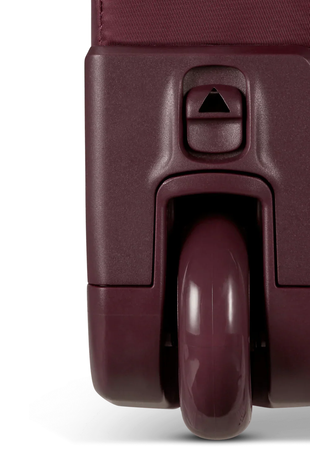 Lipault Foldable Plume Mini kabinväska 45 cm - Bordeaux