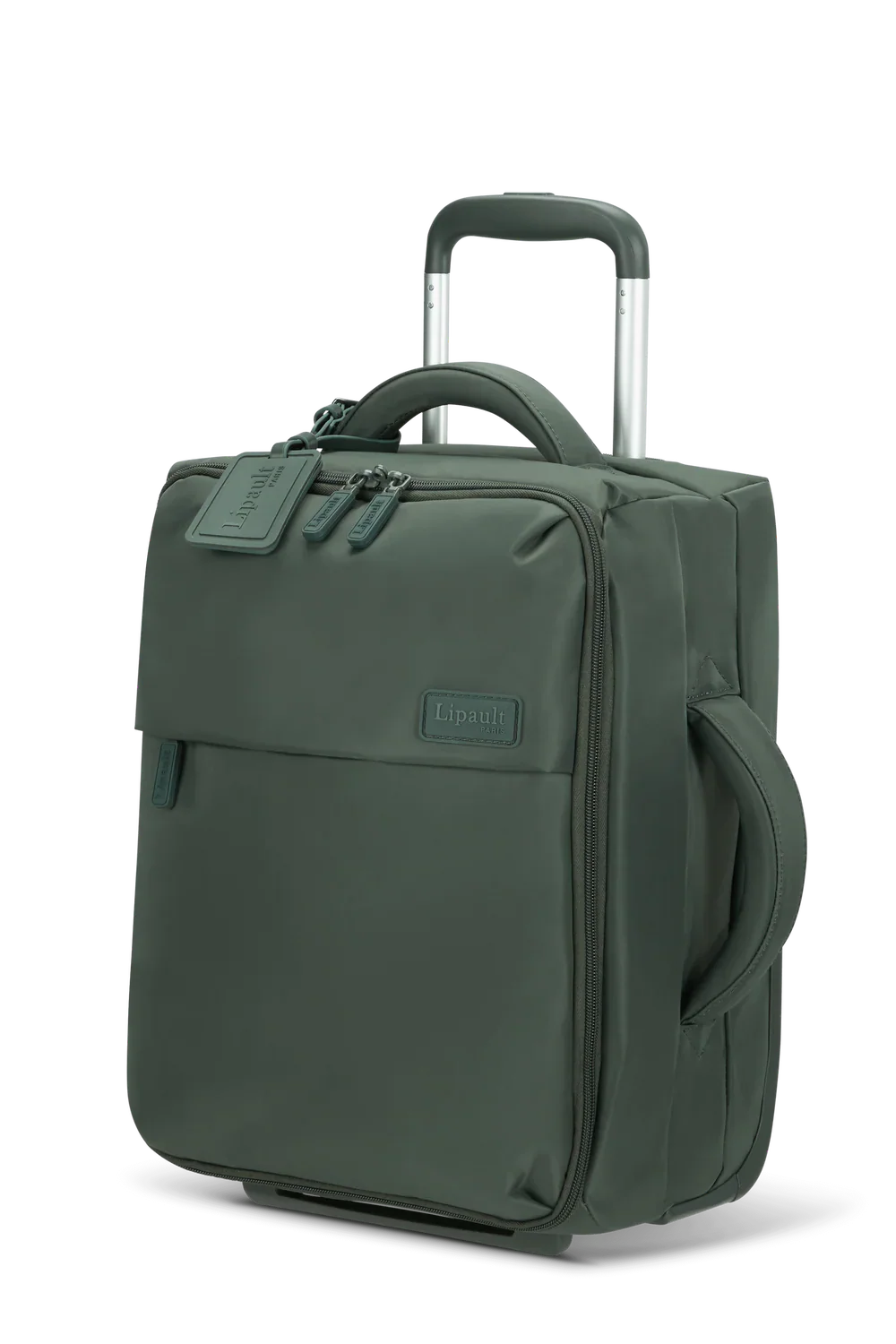 Lipault Foldable Plume Mini kabinväska 45 cm - Khaki