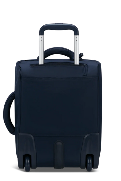 Lipault Foldable Plume Mini kabinväska 45 cm - Navy