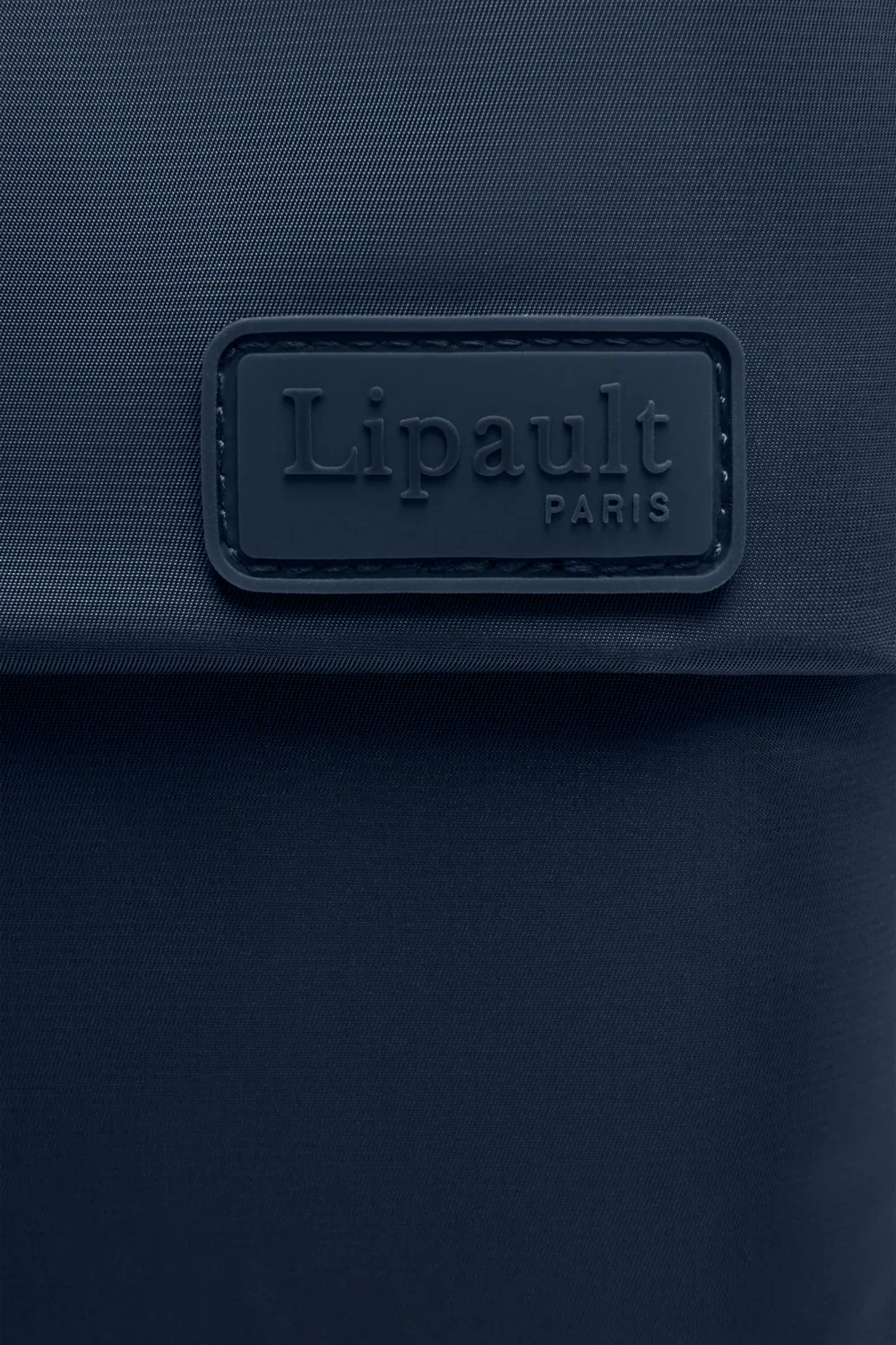 Lipault Foldable Plume Mini kabinväska 45 cm - Navy