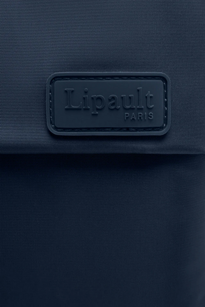 Lipault Foldable Plume Mini kabinväska 45 cm - Navy