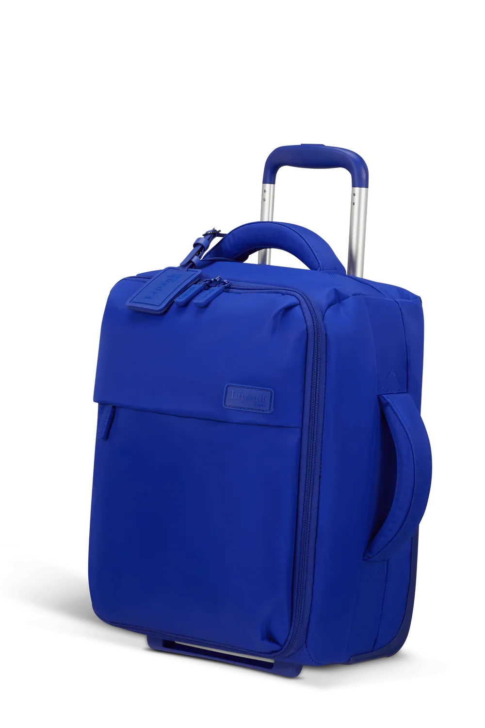 Lipault Foldable Plume Mini kabinväska 45 cm - Magnetic Blå