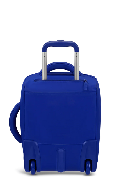 Lipault Foldable Plume Mini kabinväska 45 cm - Magnetic Blå