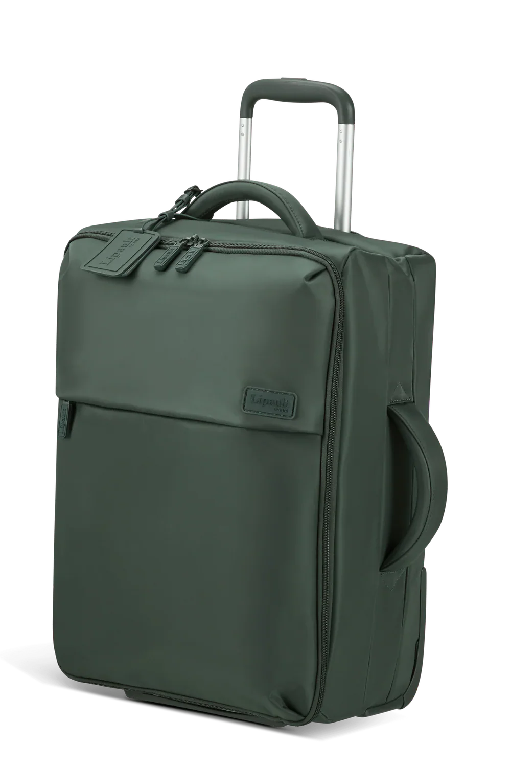 Lipault Foldable Plume kabinväska 55 cm - Khaki