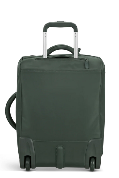 Lipault Foldable Plume kabinväska 55 cm - Khaki