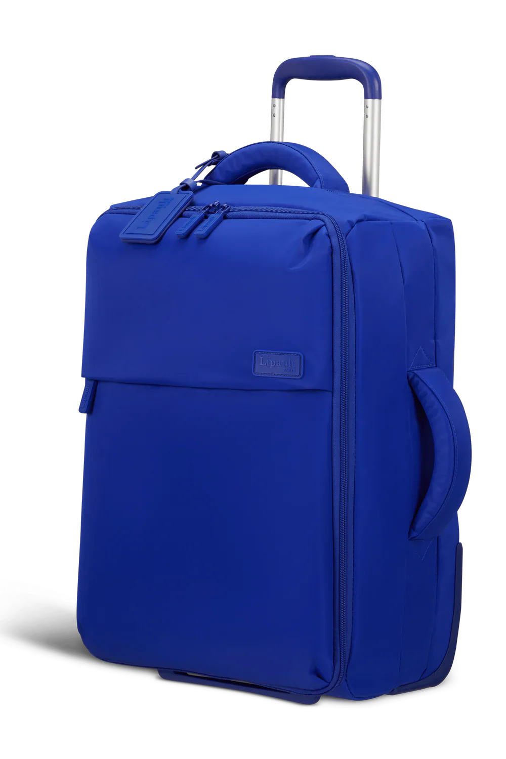 Lipault Foldable Plume kabinväska 55 cm - Magnetic Blue