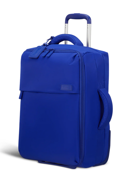 Lipault Foldable Plume kabinväska 55 cm - Magnetic Blue