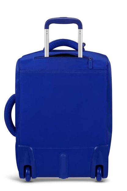 Lipault Foldable Plume kabinväska 55 cm - Magnetic Blue