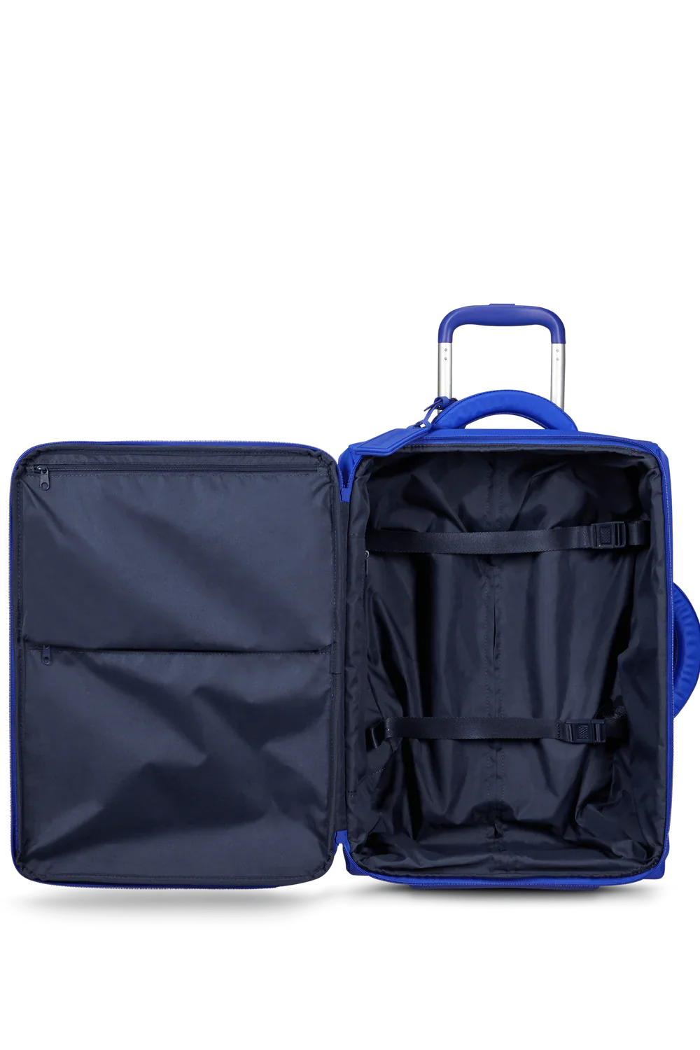 Lipault Foldable Plume kabinväska 55 cm - Magnetic Blue
