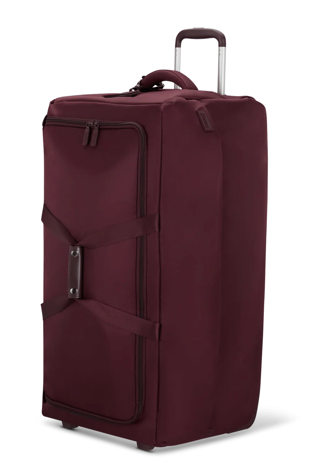 Lipault Foldable Plume Duffelväska 78 cm - Bordeaux