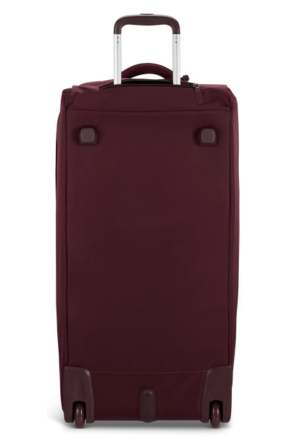 Lipault Foldable Plume Duffelväska 78 cm - Bordeaux