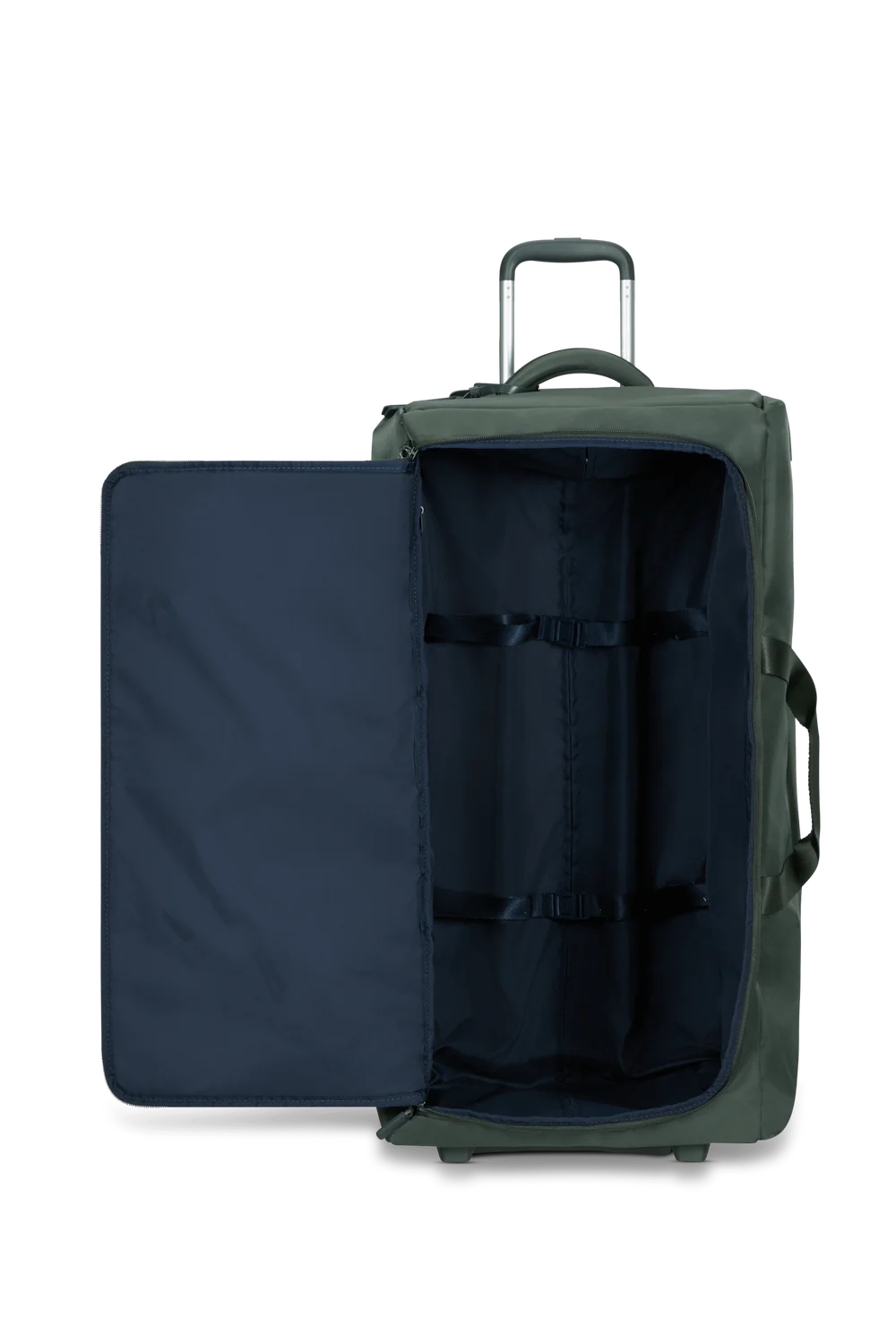 Lipault Foldable Plume Duffelväska 78 cm - Khaki