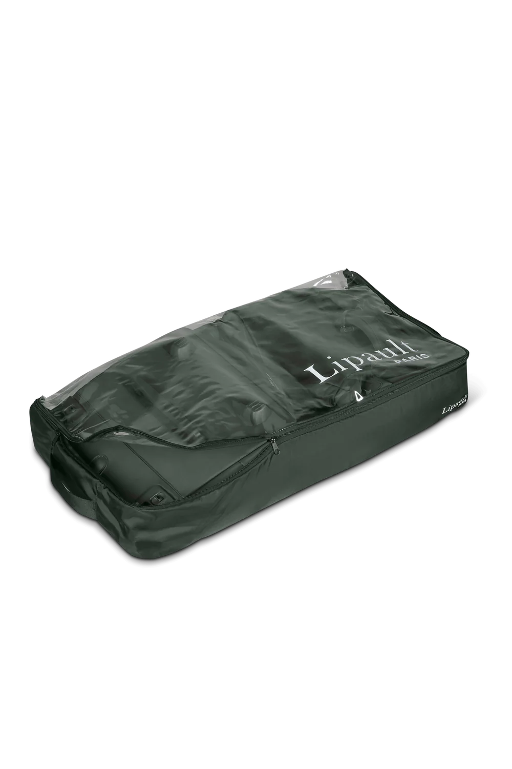 Lipault Foldable Plume Duffelväska 78 cm - Khaki