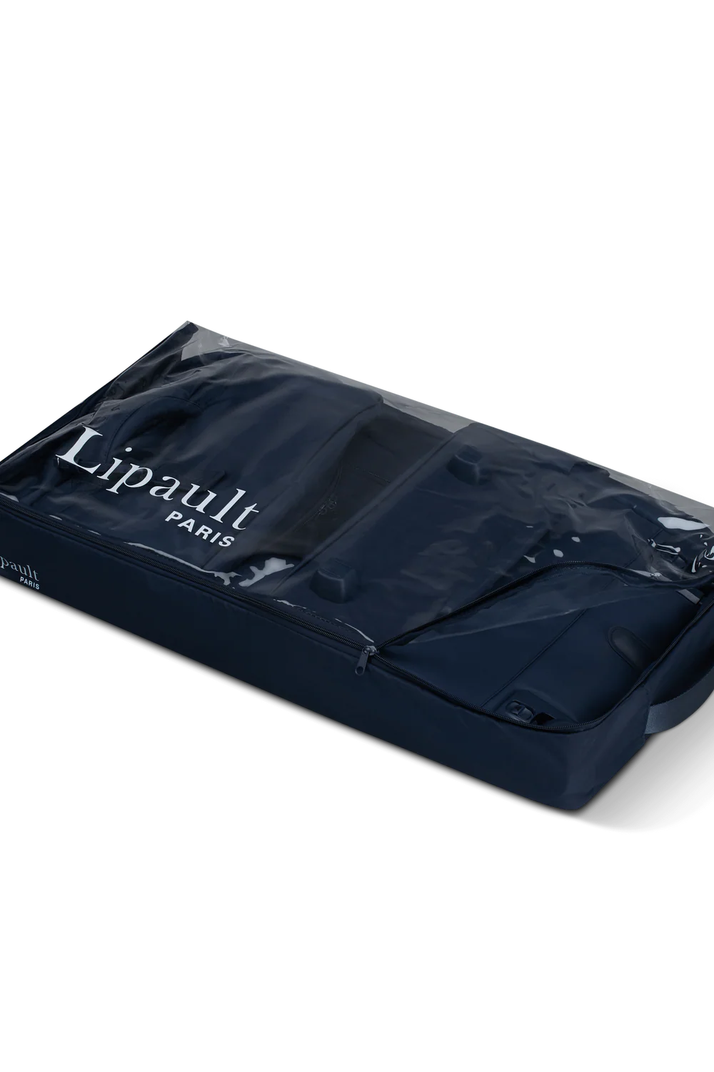 Lipault Foldable Plume Duffelväska 78 cm - Navy