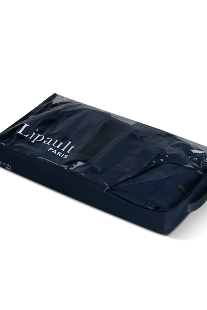 Lipault Foldable Plume Duffelväska 78 cm - Navy