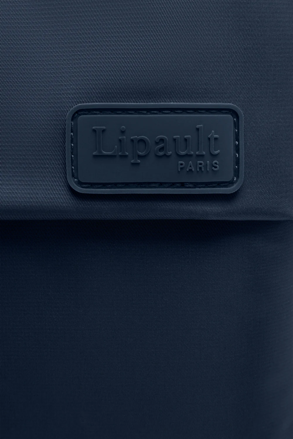 Lipault Foldable Plume Duffelväska 78 cm - Navy