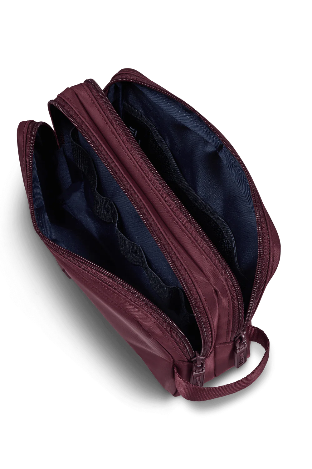 Lipault Plume Accessoarer Necessär 24cm - BORDEAUX