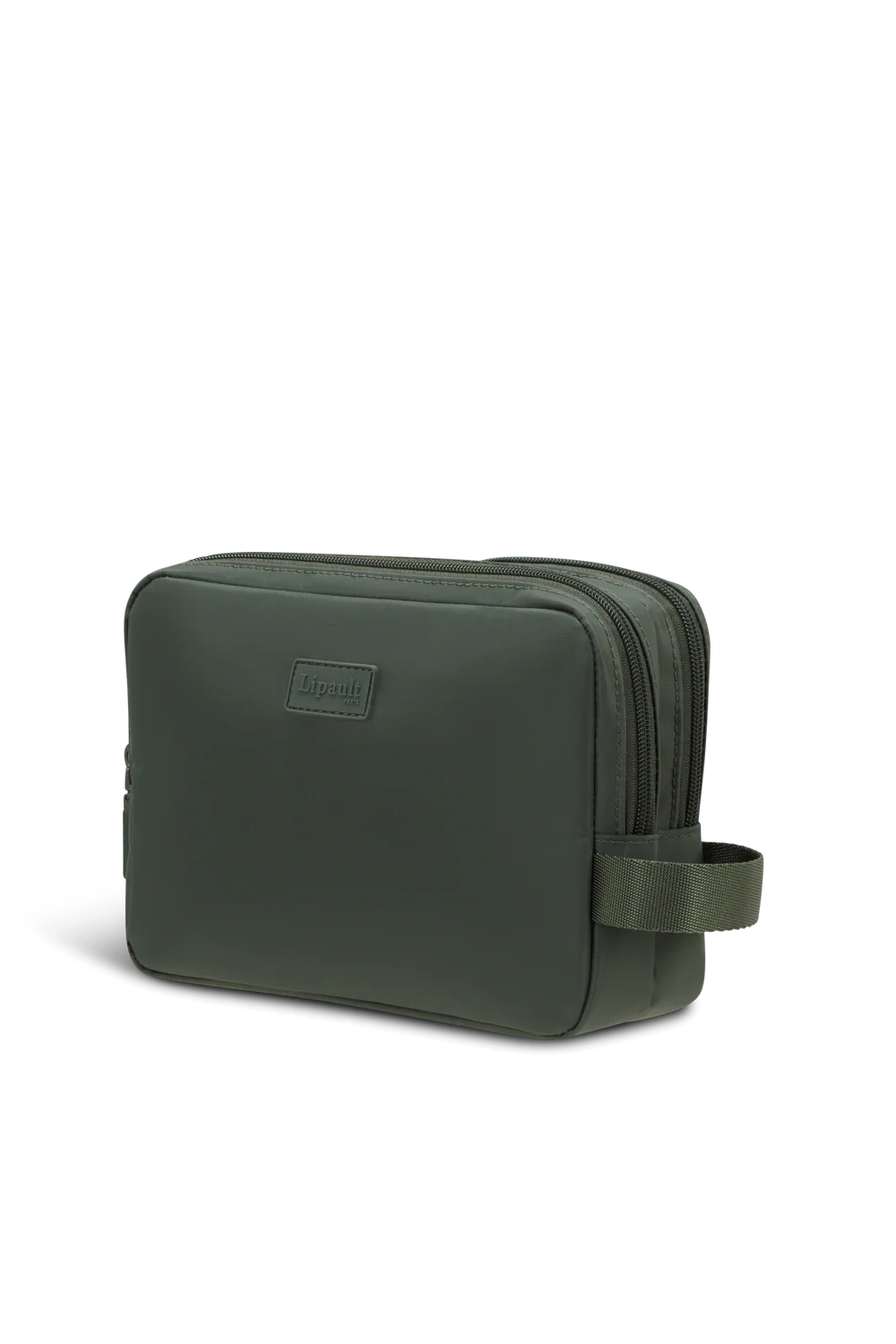 Lipault Plume Accessoarer Necessär 24cm - Khaki