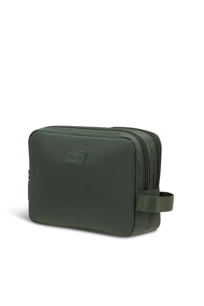 Lipault Plume Accessoarer Necessär 24cm - Khaki