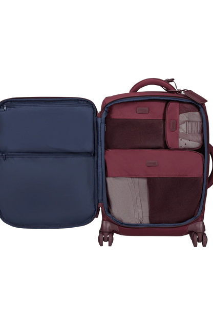 Lipault Accessoarer Packkuber 3-set - Bordeaux