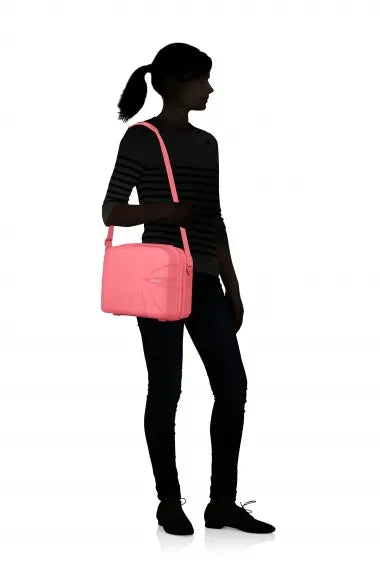 American Tourister Starvibe Necessär Sun Kissed Coral