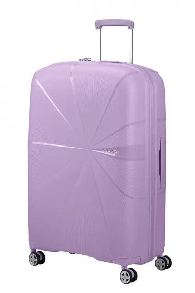American Tourister Starvibe - Lavendel Stor Resväska 77cm